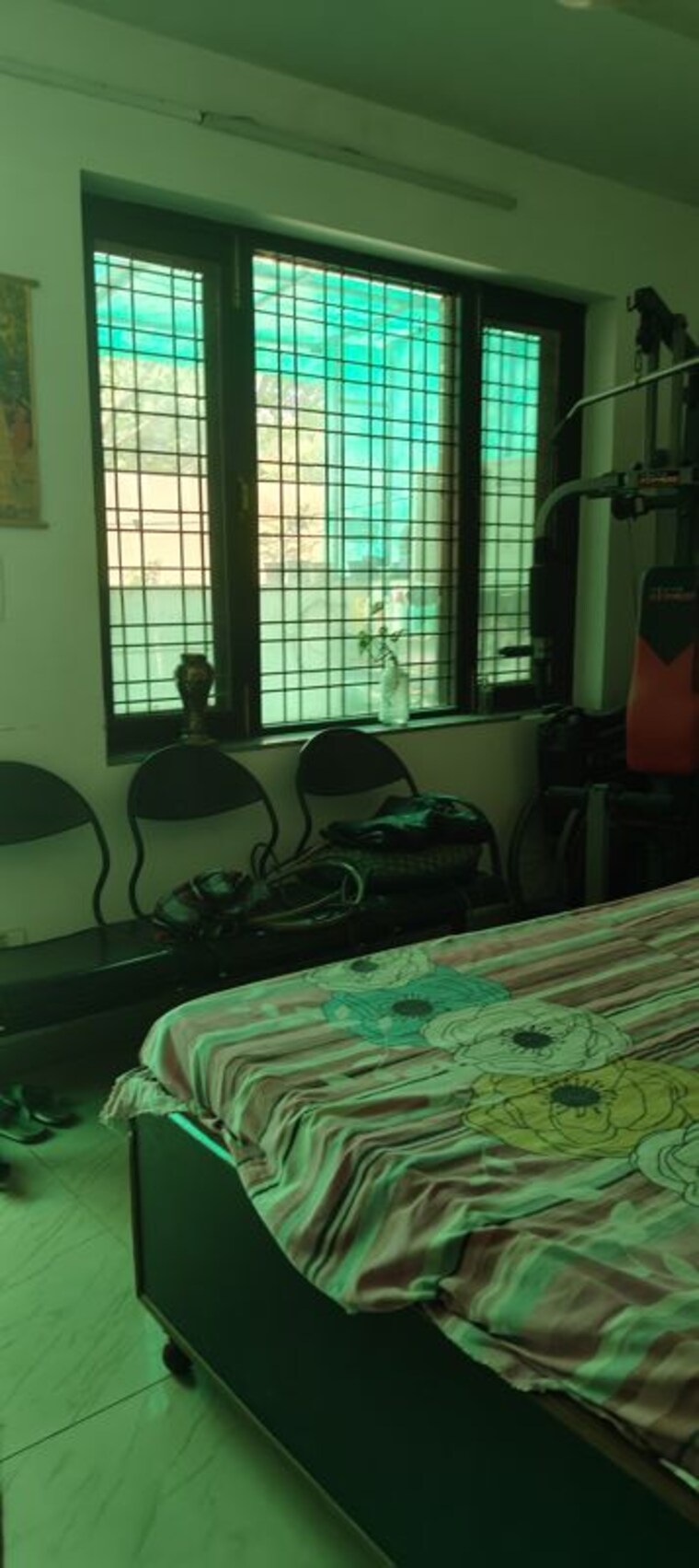 Bedroom, vasant kunj 3 Bedroom 1800 Sq.Ft. Apartment In Vasant Kunj Delhi 10462642