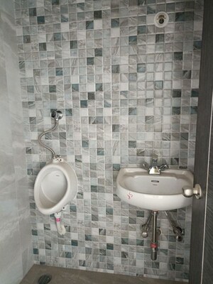 Bathroom in  Office Space at Sai Indu Tower, Bhandup West – for Rent