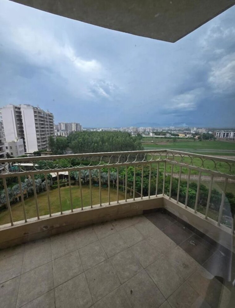 Balcony, malwa-escon-arena 2 Bedroom 1385 Sq.Ft. Apartment In Lohgarh Zirakpur 10462649