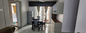 Gym in 3 BHK Apartment at Rishita Manhattan, Gomti Nagar – for Rent