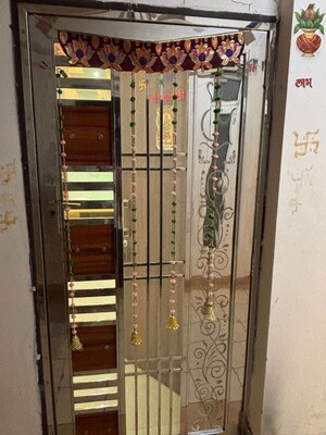 Balcony in 2 BHK Apartment at Supertech Eco Village II, Sector 16b Greater Noida – for Sale
