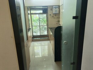 Kitchen in 2 BHK Apartment at Navin Nagar – for Rent