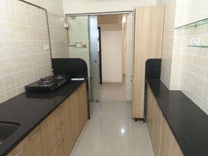 Kitchen in 2 BHK Apartment at Navin Nagar – for Rent