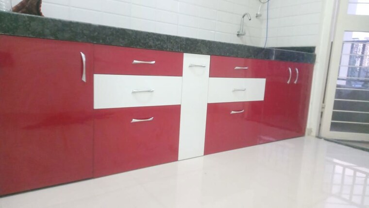 Kitchen, ravet 2 Bedroom 1000 Sq.Ft. Apartment In Ravet Pune 10462668