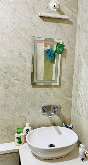 Bathroom in 2 BHK Apartment at Chembur – for Sale