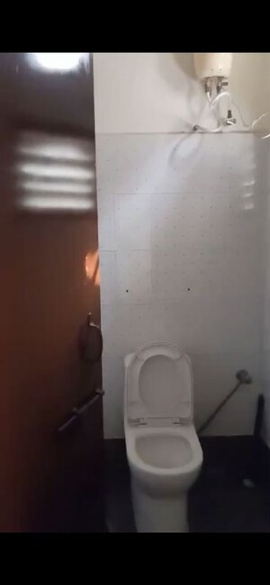 Bathroom in 2 BHK Builder Floor at Sai Nagar – for Rent
