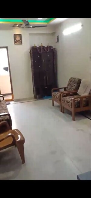 Living Room in 2 BHK Builder Floor at Sai Nagar – for Rent