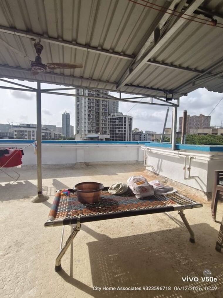 Exterior View, kesari-nandan 3 Bedroom 840 Sq.Ft. Apartment In Dahisar East Mumbai 10462665