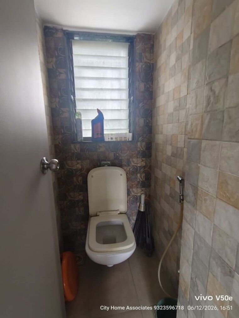 Bathroom, kesari-nandan 3 Bedroom 840 Sq.Ft. Apartment In Dahisar East Mumbai 10462665
