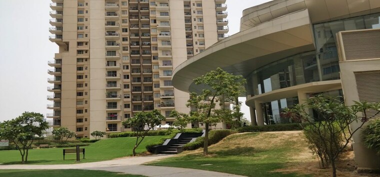 Exterior View, ireo-uptown 3 Bedroom 1685 Sq.Ft. Apartment In Sector 66 Gurgaon 10462648
