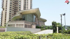 3 BHK Apartment – Exterior View View at Ireo Uptown, Sector 66 - for Sale