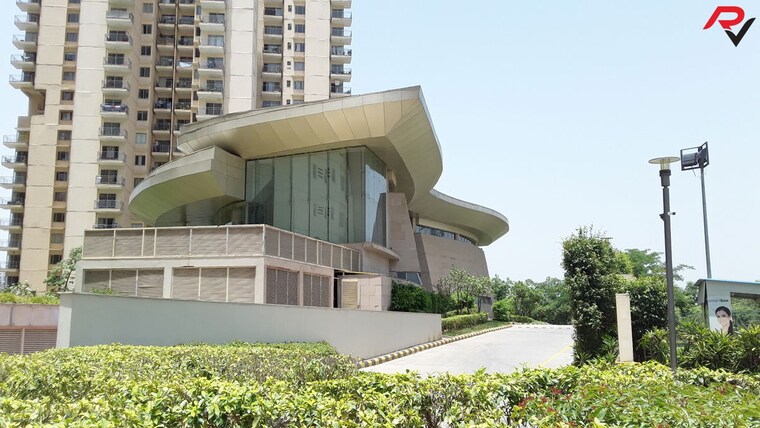 Exterior View, ireo-uptown 3 Bedroom 1685 Sq.Ft. Apartment In Sector 66 Gurgaon 10462648