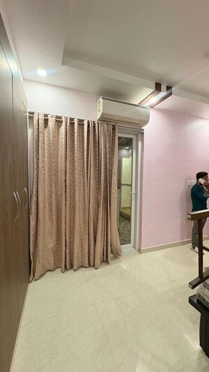 Living Room in 6 BHK Apartment at MI Rustle Court, Gomti Nagar – for Rent
