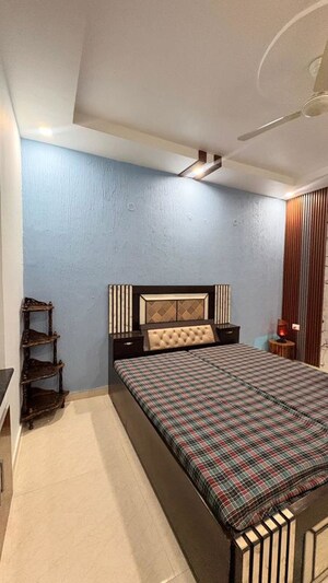 Bedroom in 6 BHK Apartment at MI Rustle Court, Gomti Nagar – for Rent