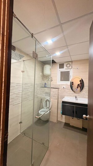 Team Area in 6 BHK Apartment at MI Rustle Court, Gomti Nagar – for Rent