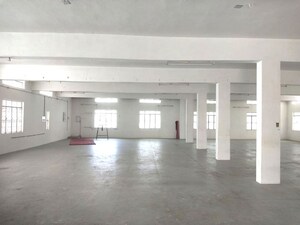 Team Area in  Warehouse at Thudiyalur – for Rent
