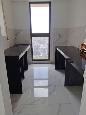 Team Area in 2 BHK Apartment at Raymond Ten X Habitat, Pokhran Road No Two – for Rent