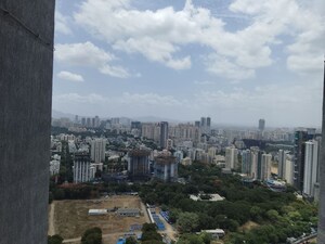 2 BHK Apartment – Exterior View View at Raymond Ten X Habitat, Pokhran Road No Two - for Rent