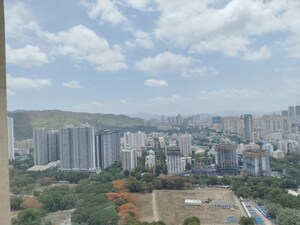 2 BHK Apartment For Rent in Raymond Ten X Habitat, Pokhran Road No Two