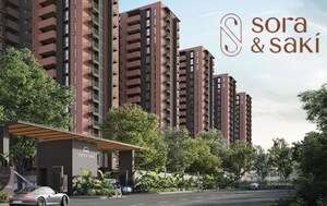 3 BHK Apartment – Exterior View View at Assetz Sora And Saki, Marenahalli - for Sale