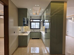 Kitchen in 4 BHK Builder Floor at DLF Alameda Independent Floors, Sector 73 – for Sale