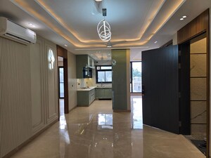 Living Room in 4 BHK Builder Floor at DLF Alameda Independent Floors, Sector 73 – for Sale