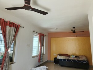 Furnished Amenities in 3 BHK Apartment at Manav Silver Skyscapes, Wakad – for Rent