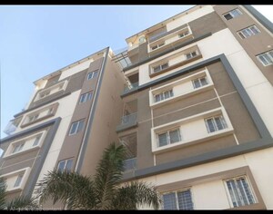 2 BHK Apartment – Exterior View View at Aditya Arcade, A S Rao Nagar - for Sale