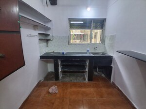 Kitchen in 1 BHK Apartment at Shri Kunj CHS, Chembur – for Rent