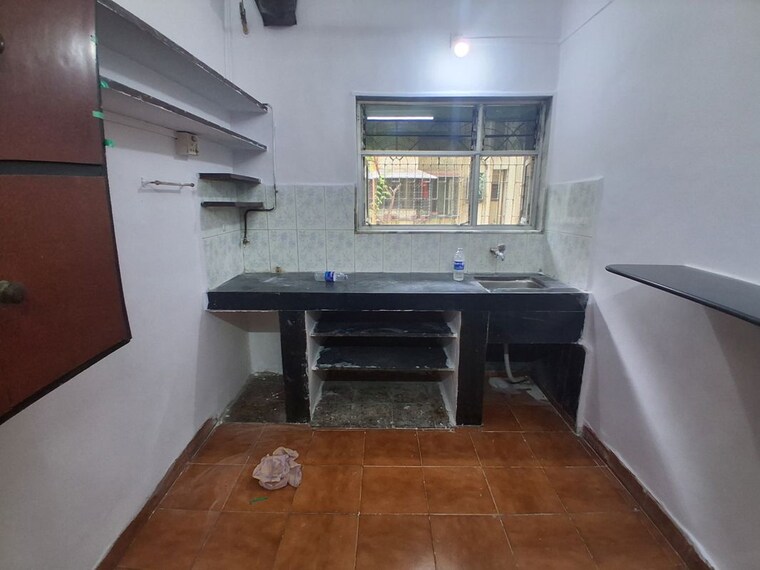 Kitchen, shri-kunj-chs 1 Bedroom 530 Sq.Ft. Apartment In Chembur Mumbai 10462715