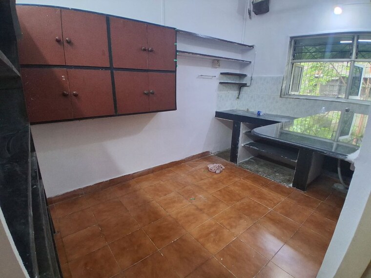 Kitchen, shri-kunj-chs 1 Bedroom 530 Sq.Ft. Apartment In Chembur Mumbai 10462715