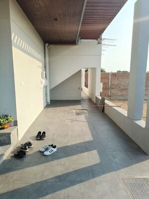 Balcony in 4 BHK Villa at Sepal Lifestyle, Sevasi – for Sale