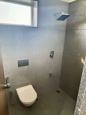 Washroom in 4 BHK Villa at Sepal Lifestyle, Sevasi – for Sale