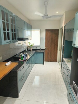 Kitchen in 4 BHK Villa at Sepal Lifestyle, Sevasi – for Sale