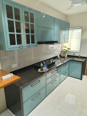 Kitchen in 4 BHK Villa at Sepal Lifestyle, Sevasi – for Sale