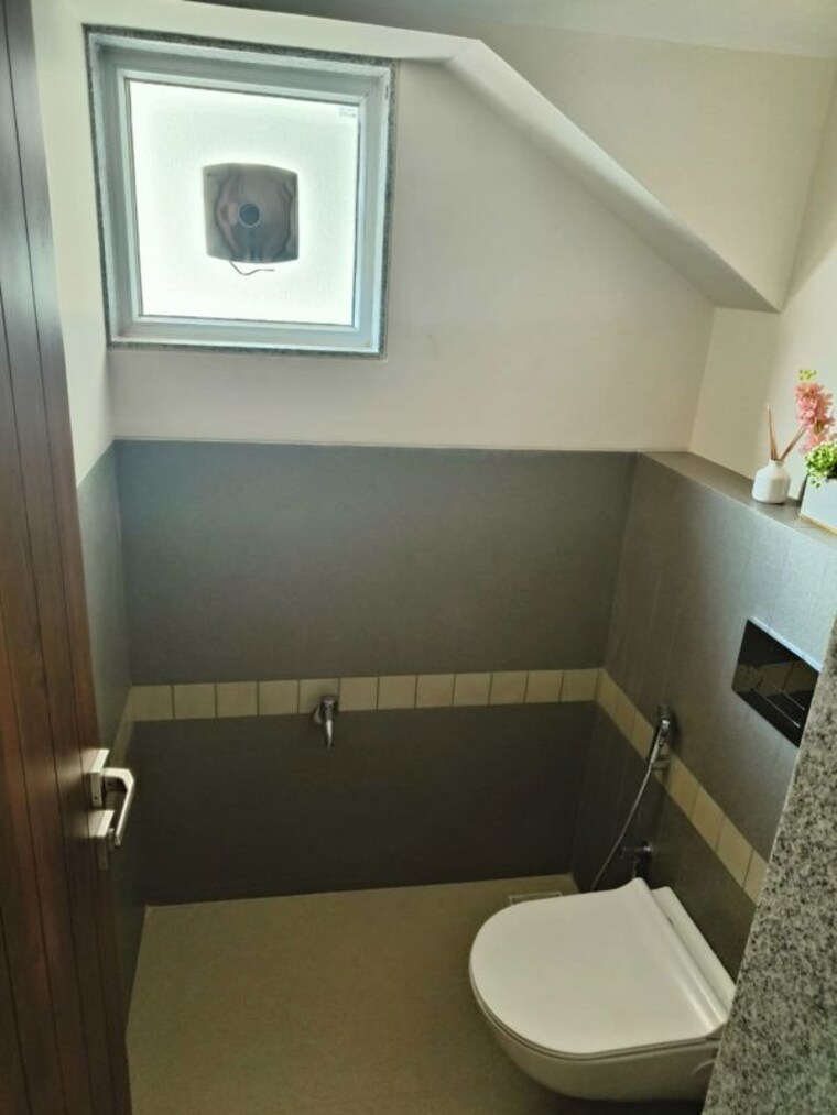 Washroom, sepal-lifestyle 4 Bedroom 1119 Sq.Ft. Villa In Sevasi Vadodara 10462660