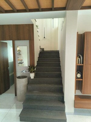 Stairs in 4 BHK Villa at Sepal Lifestyle, Sevasi – for Sale