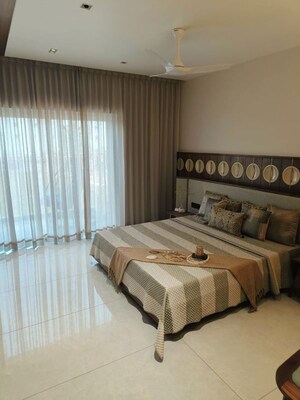 Bedroom in 4 BHK Villa at Sepal Lifestyle, Sevasi – for Sale