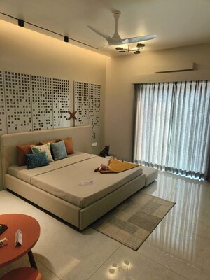 Bedroom in 4 BHK Villa at Sepal Lifestyle, Sevasi – for Sale
