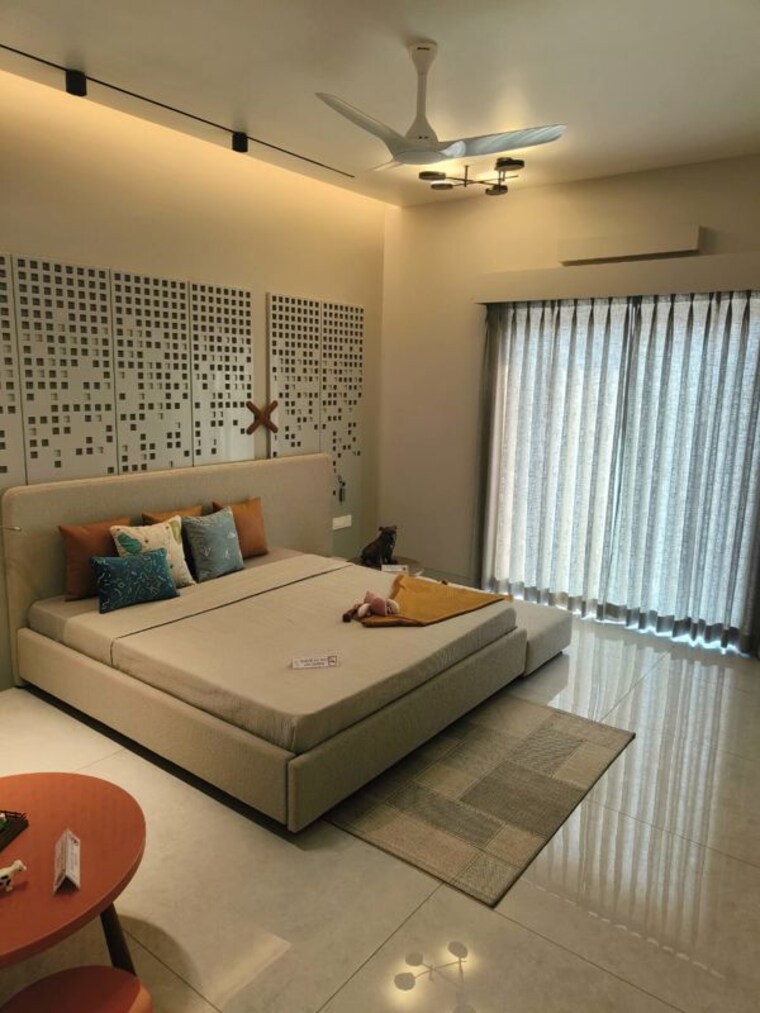 Bedroom, sepal-lifestyle 4 Bedroom 1119 Sq.Ft. Villa In Sevasi Vadodara 10462660