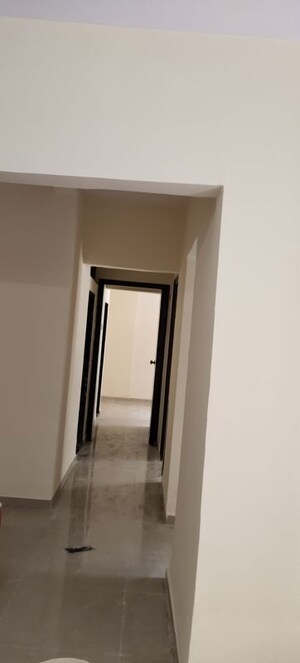 Living Room in 1 BHK Apartment at West Avenue CHS, Nalasopara West – for Rent
