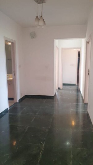 Building Lobby in 4 BHK Apartment at Hiranandani Gardens Odyssey I II, Powai – for Sale