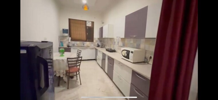 Kitchen, dhakoli 2 Bedroom 250 Sq.Yd. Builder Floor In Dhakoli Zirakpur 10462624