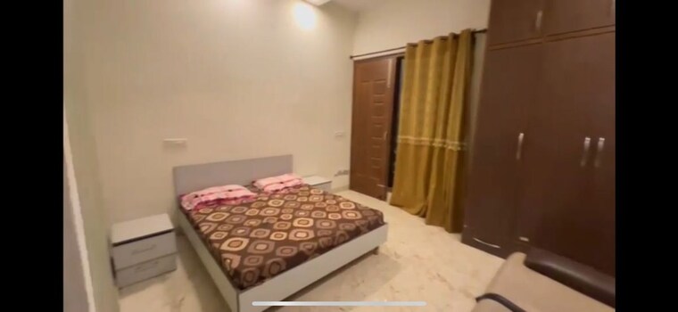 Bedroom, dhakoli 2 Bedroom 250 Sq.Yd. Builder Floor In Dhakoli Zirakpur 10462624
