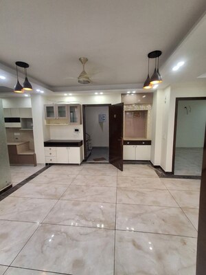 Bathroom in 3 BHK Builder Floor at Sector 46 – for Rent
