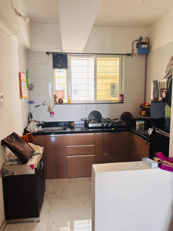 1 BHK 700 Sq.Ft. Apartment in Kishor Platinum Towers