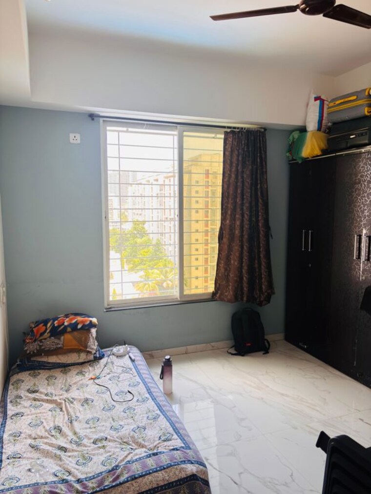 Bedroom, kishor-platinum-towers 1 Bedroom 700 Sq.Ft. Apartment In Wakad Pune 10462733