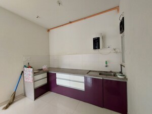 Bathroom in 2 BHK Apartment at Rohan Leher 3, Baner – for Rent