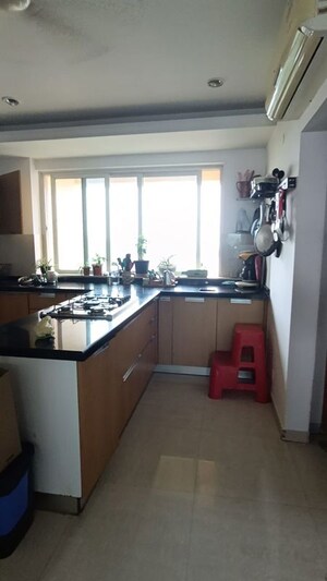 Kitchen in 4 BHK Apartment at Hiranandani Gardens Tivoli, Powai – for Sale