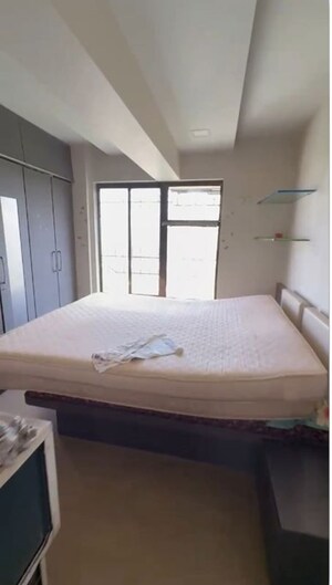 Bedroom in 3 BHK Apartment at Swami Tower, Chembur – for Sale
